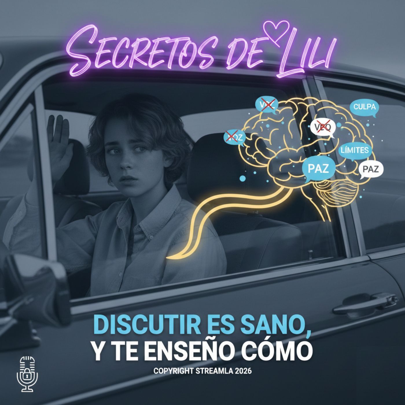 DISCUTIR ES SANO Y TE ENSEÑO COMO