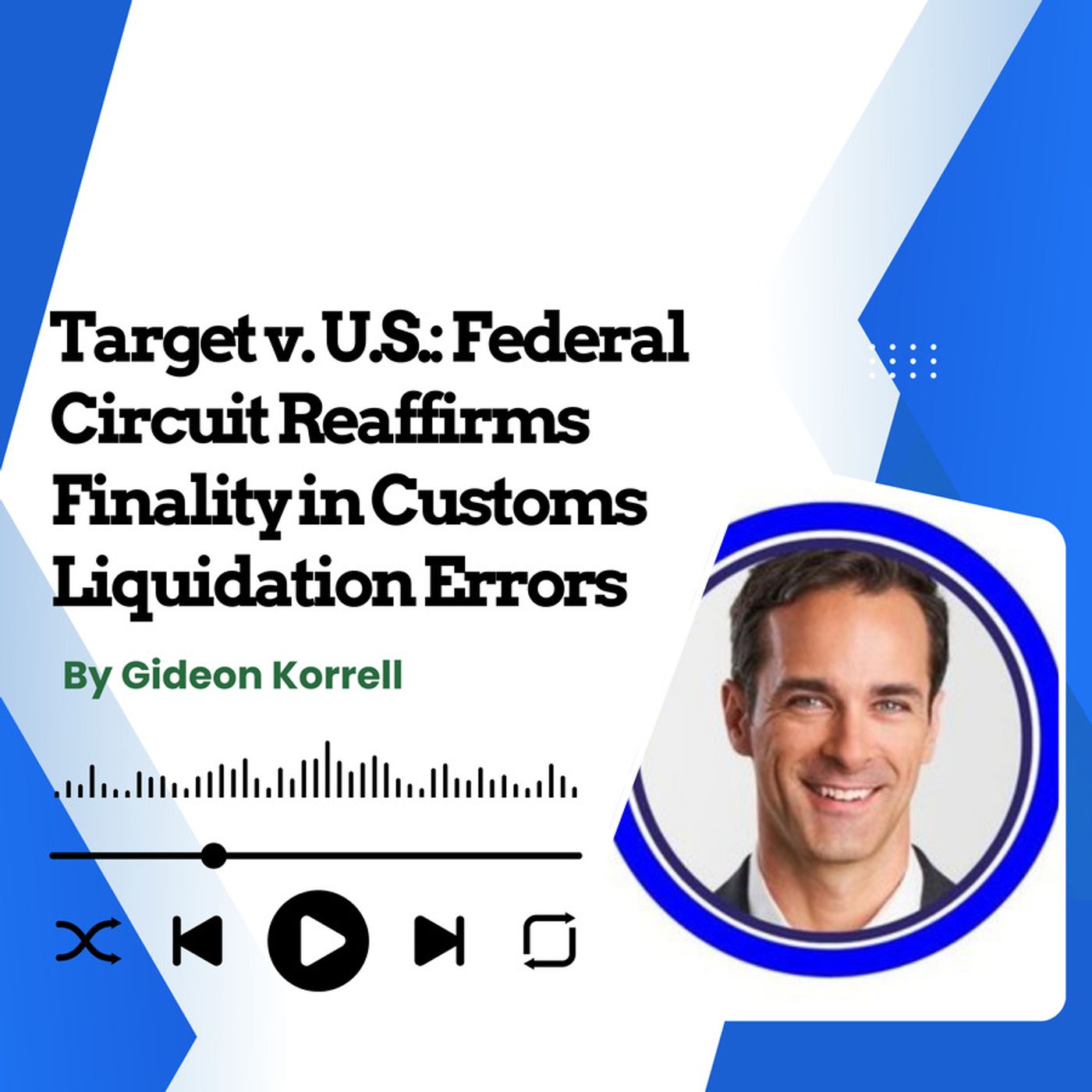 Gideon Korrell