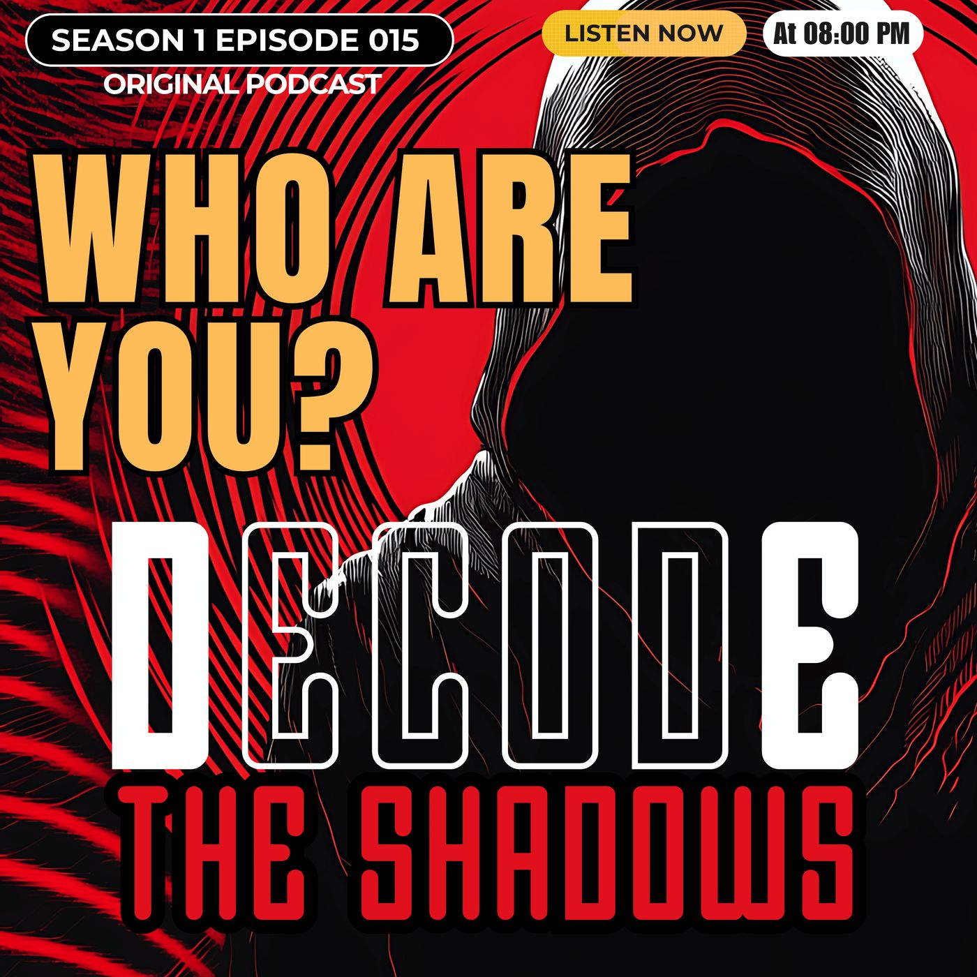 Decode The Shadows