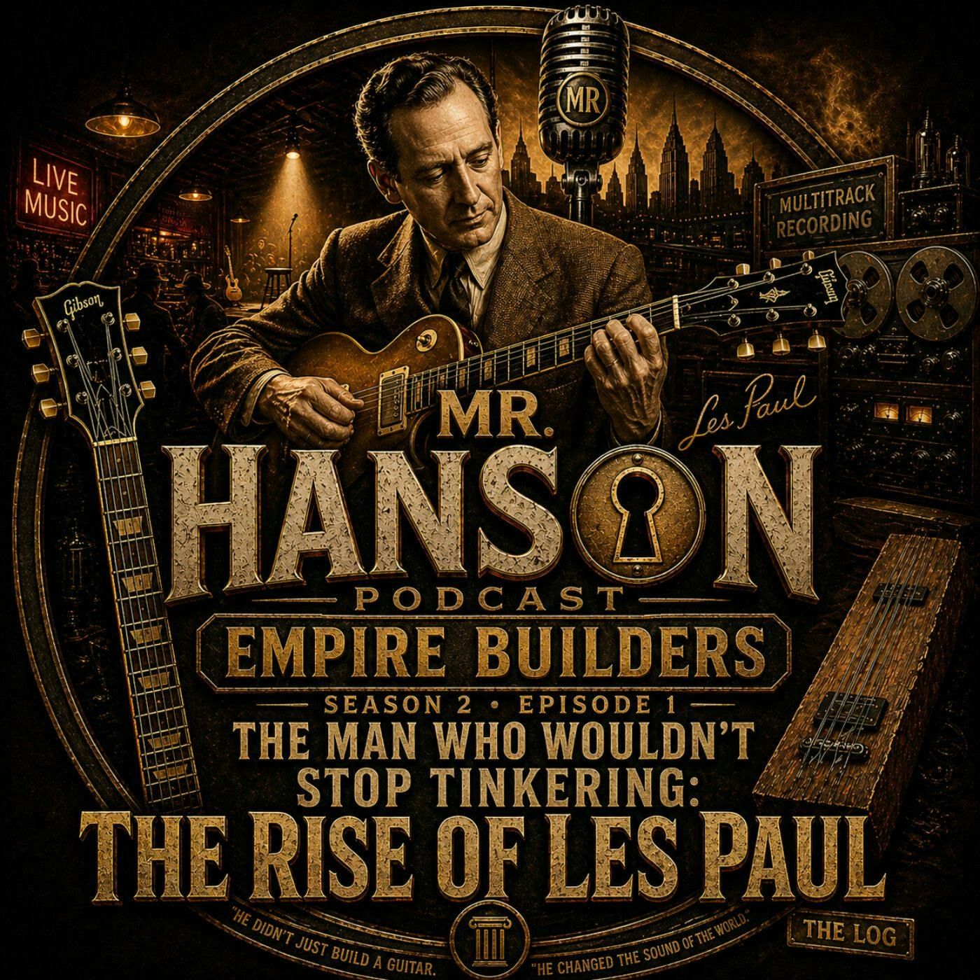 The MR HANSoN Podcast