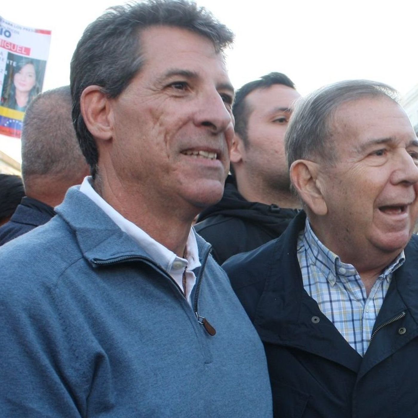 José Antonio Vega: "La transición solo se entiende con Edmundo como presidente"