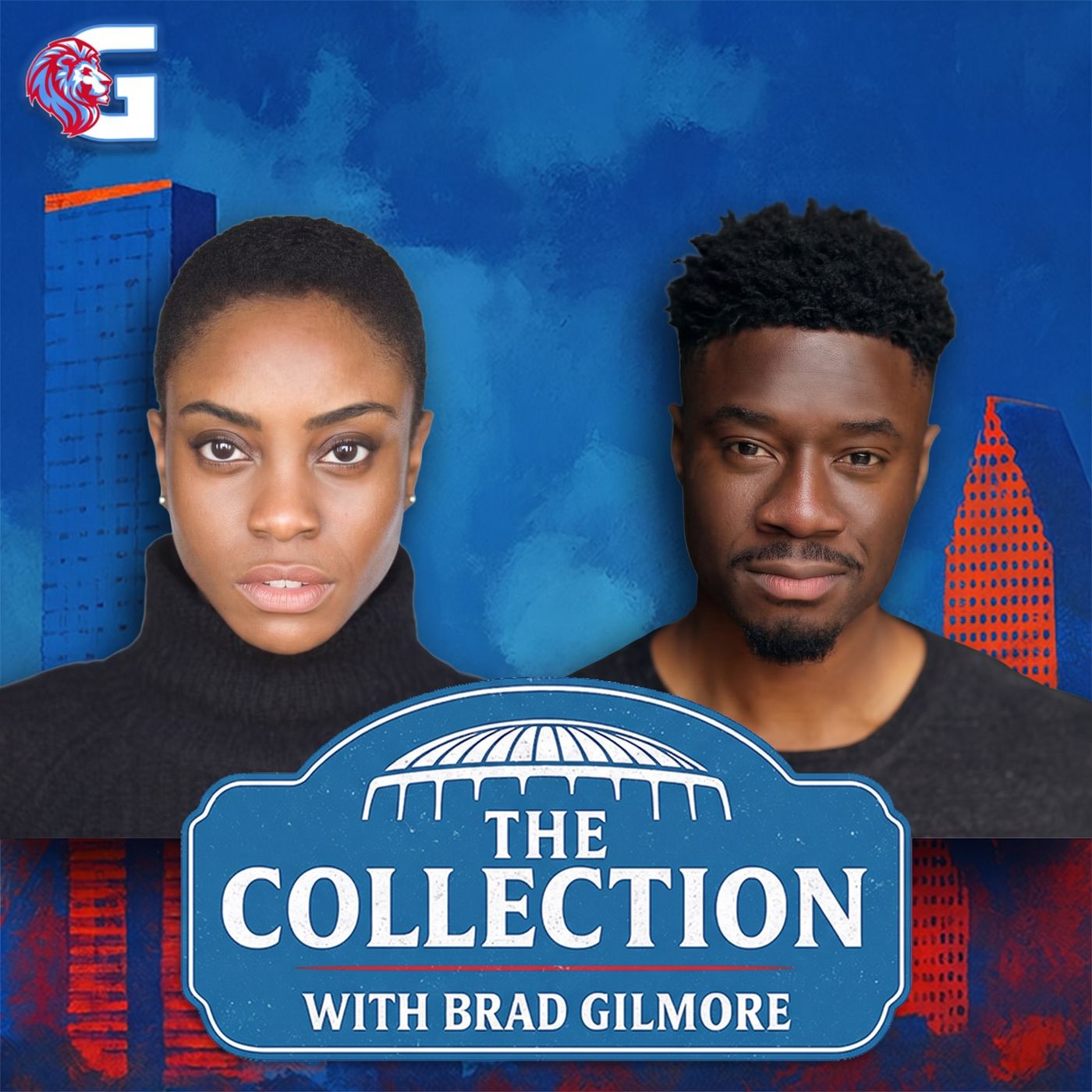 Anita-Joy Uwajeh & Charles Babalola, "Fightland" episode artwork