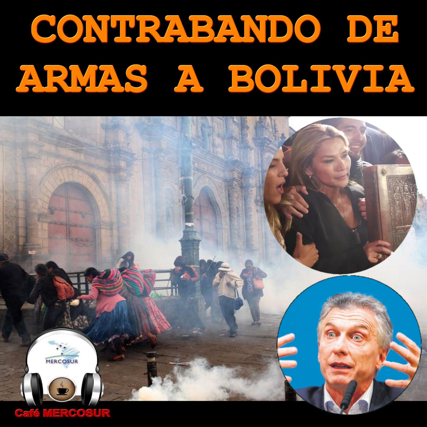 Portada de Café MERCOSUR