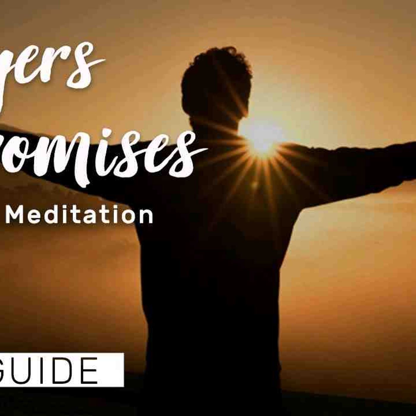 Guided Christian Meditation to Wind Down with Prayers _ Promises From The Book of Psalms episode artwork