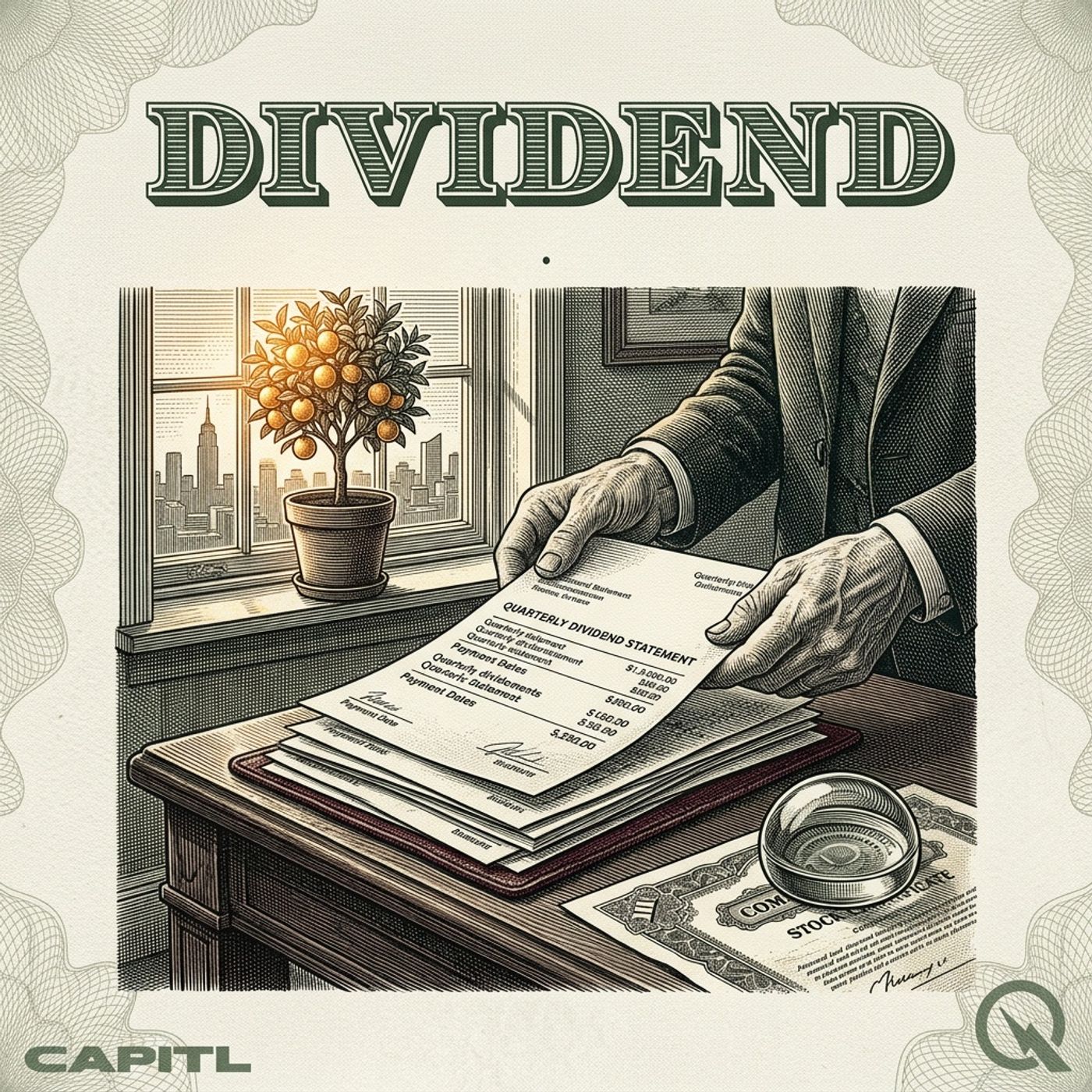 Dividend