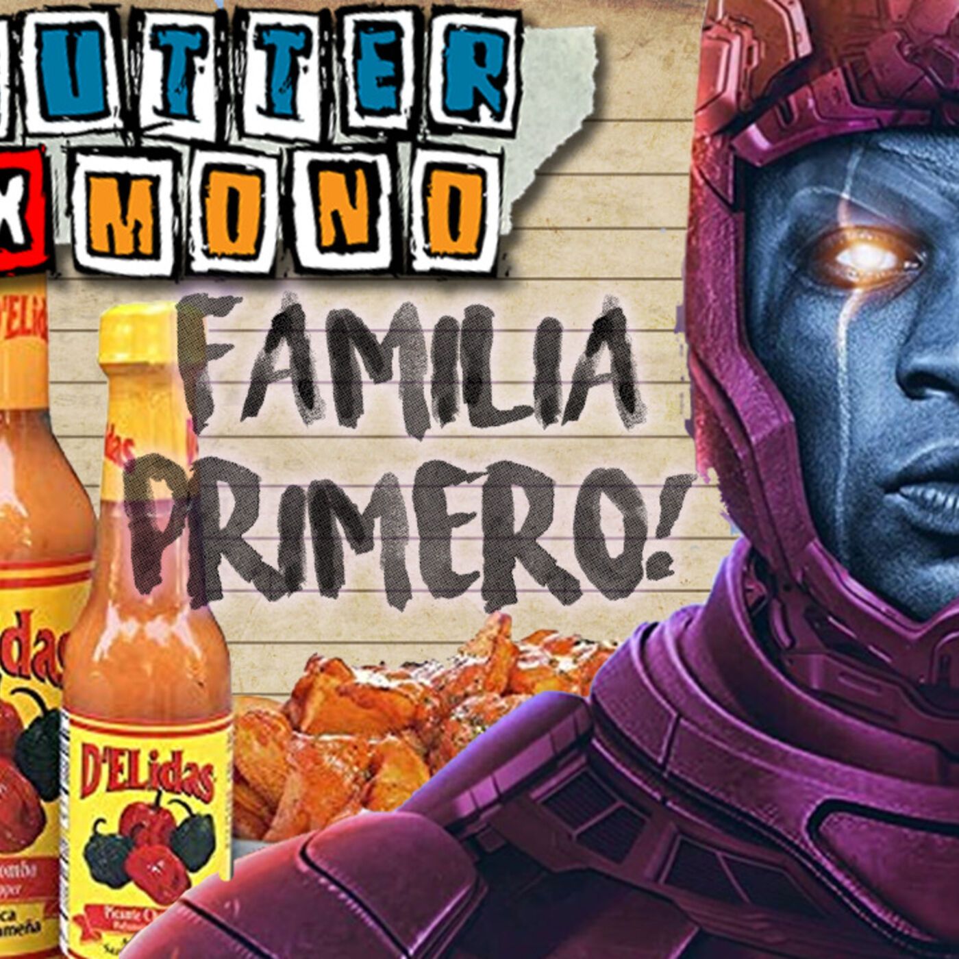 BUTTERxMONO
