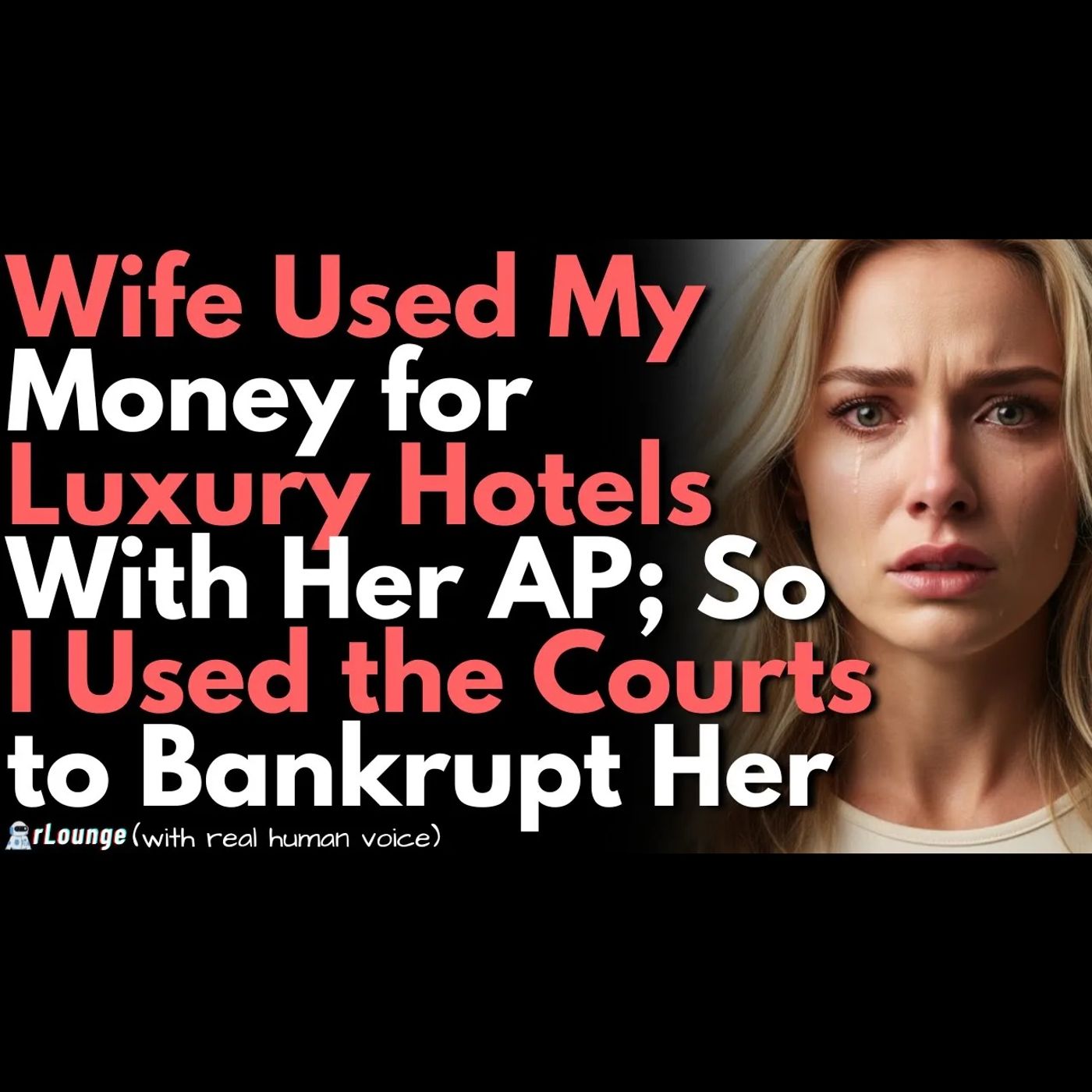 Wife Used My Money for Luxury Hotels With Her AP—So I Used the Courts to Bankrupt Her episode artwork