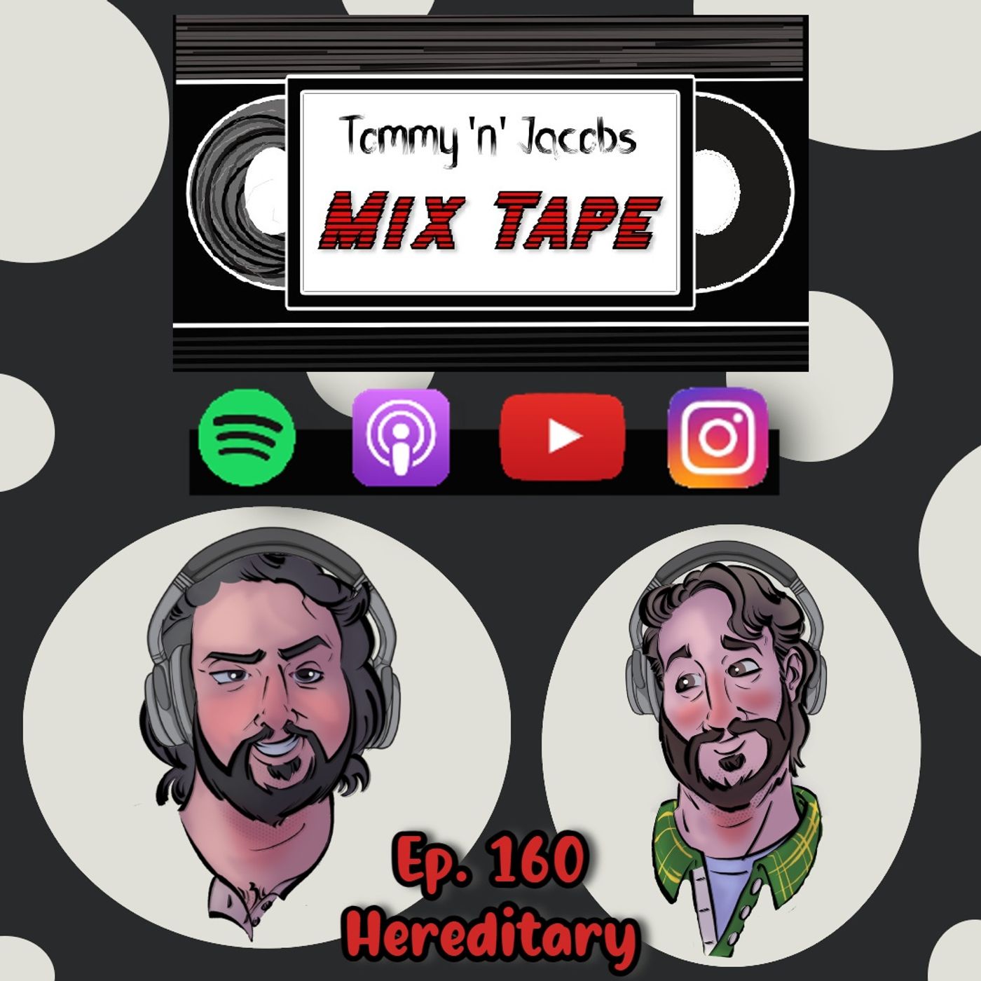 TOMMY \'N\' JACOB\'S MIX TAPE