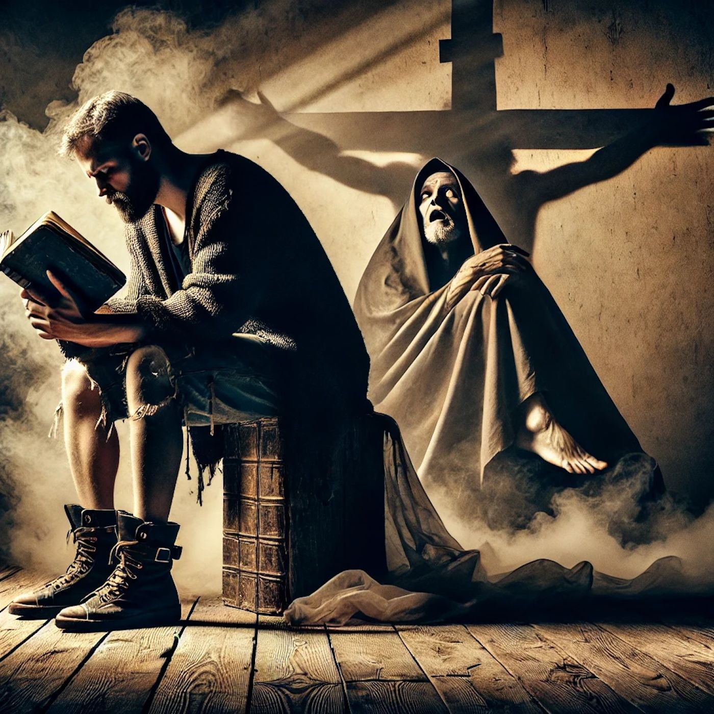 "Czy Bóg Nazywa Cię Głupcem?" episode artwork