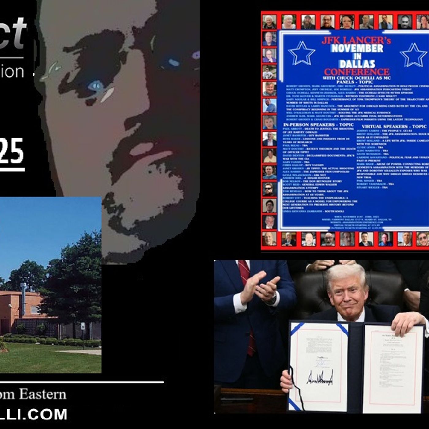 Ochelli Effect 11-13-2025 SNAFU NEWS