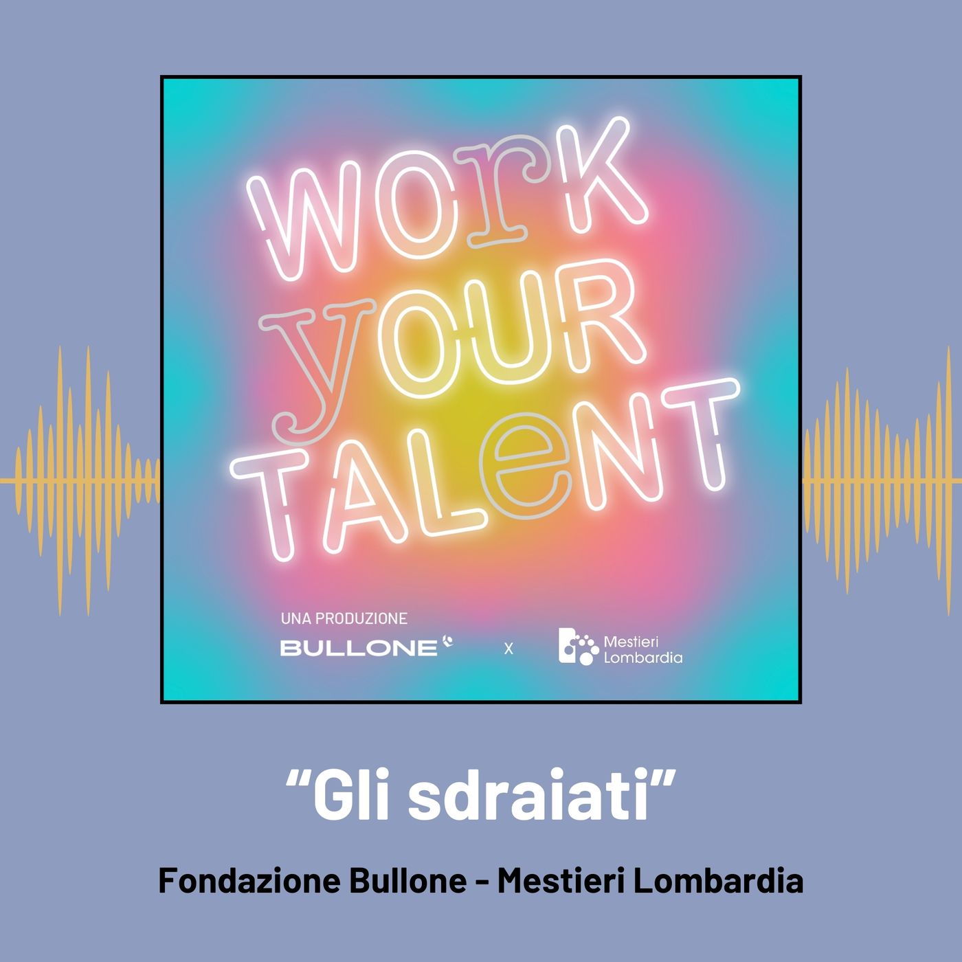 3.Gli sdraiati episode artwork