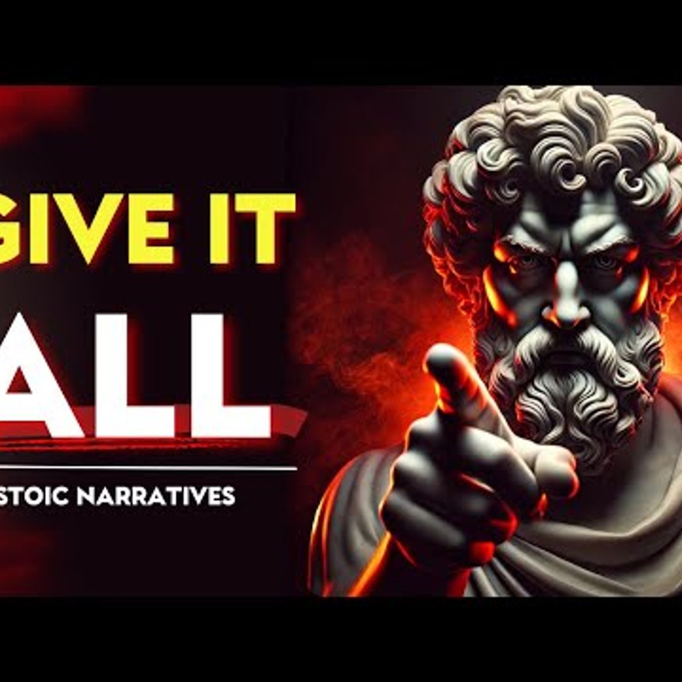 DISCOVER 6 Stoic Rules to CONQUER the Day _ Stoic Philosophy episode artwork