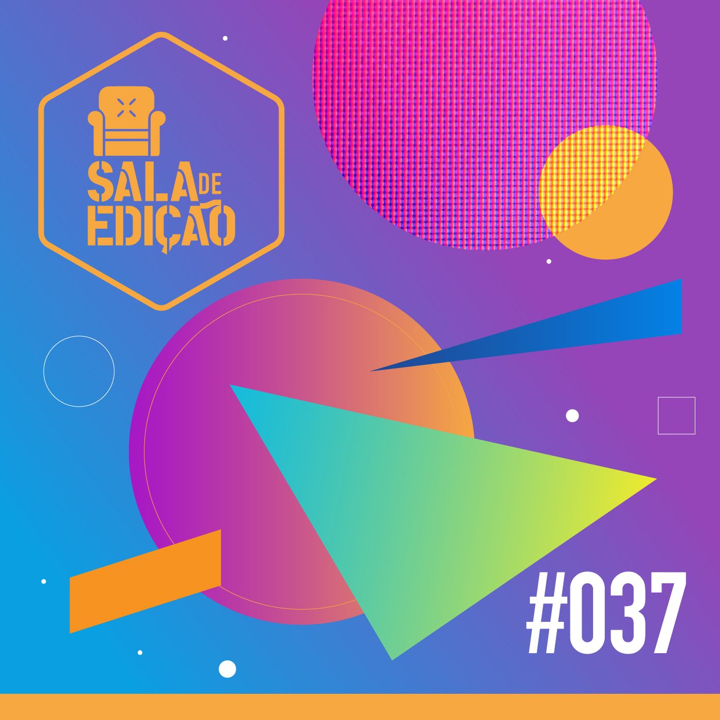 Sala de Edição