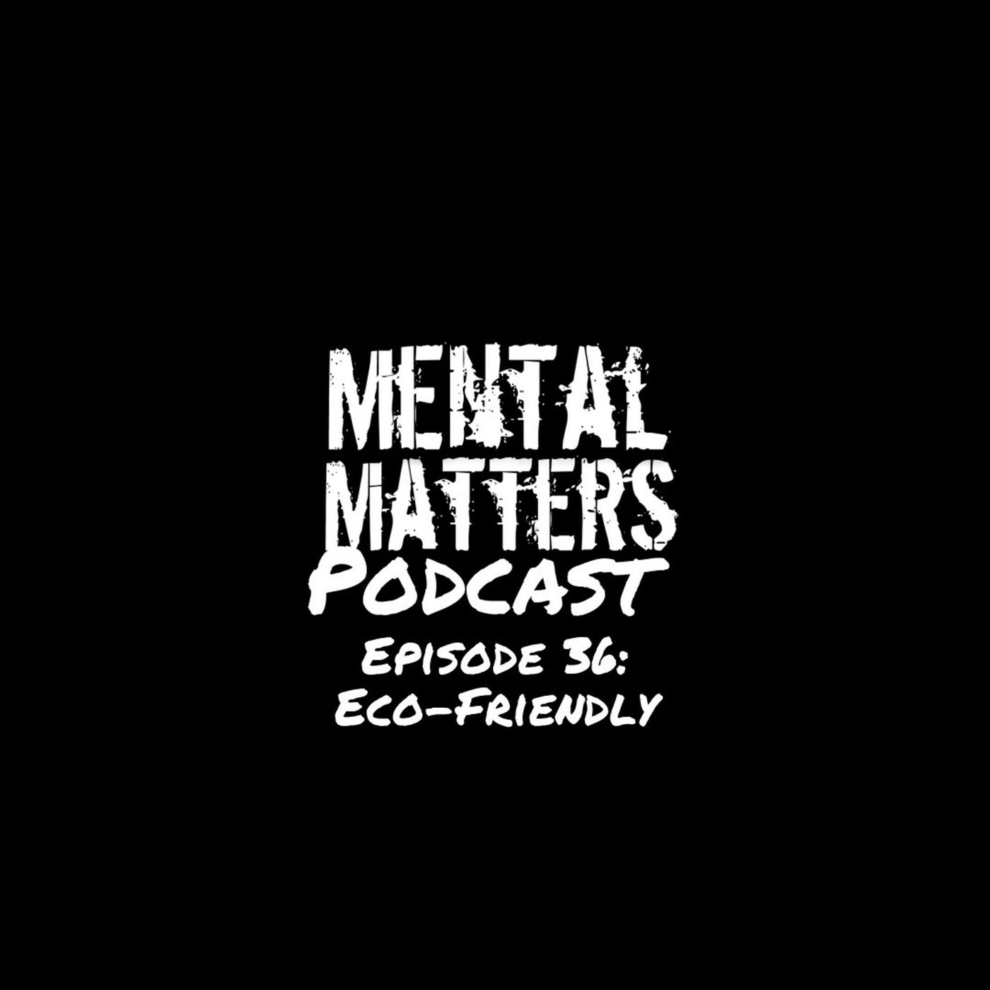 Mental Matters Podcast