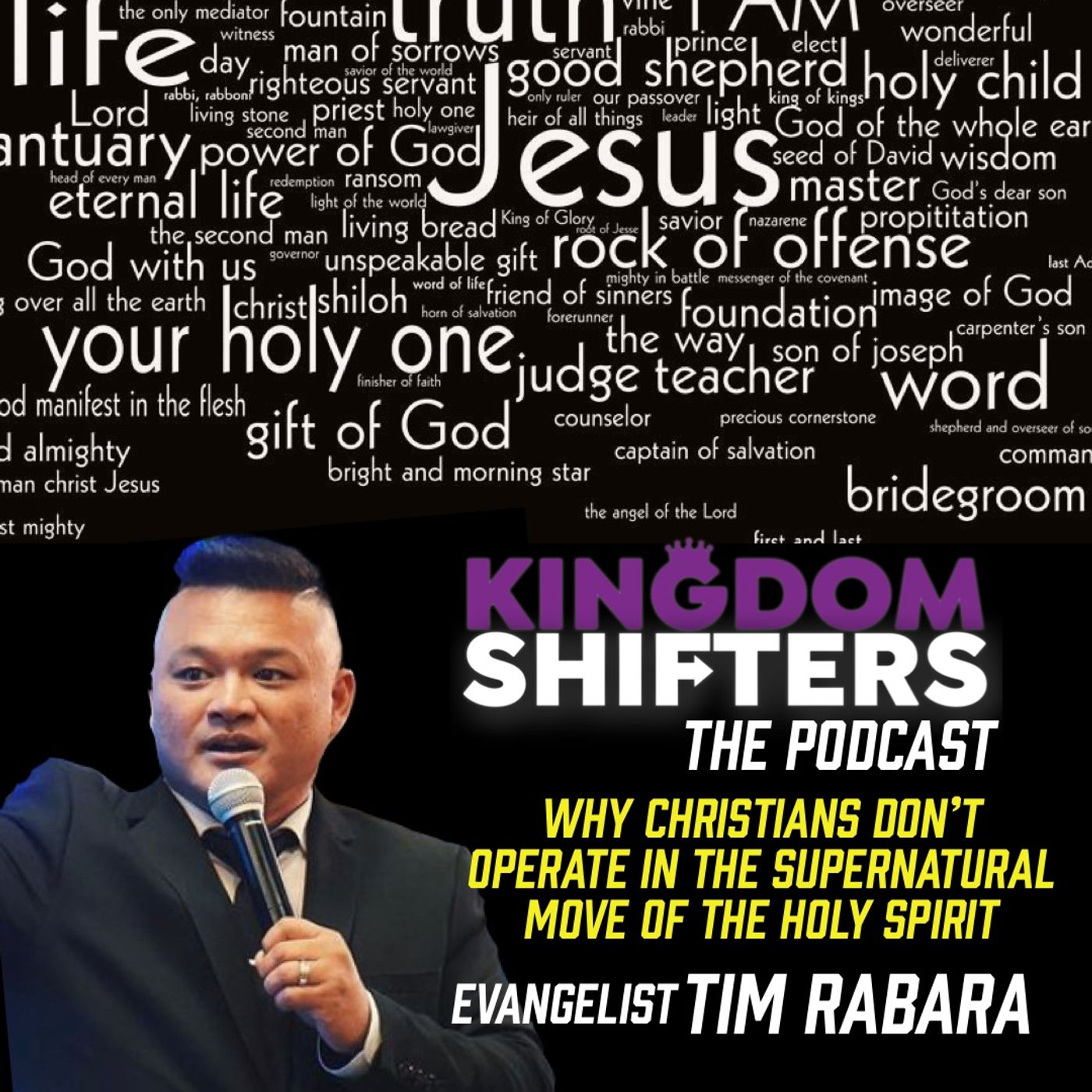 Kingdom Shifters: Breakthrough Podcast