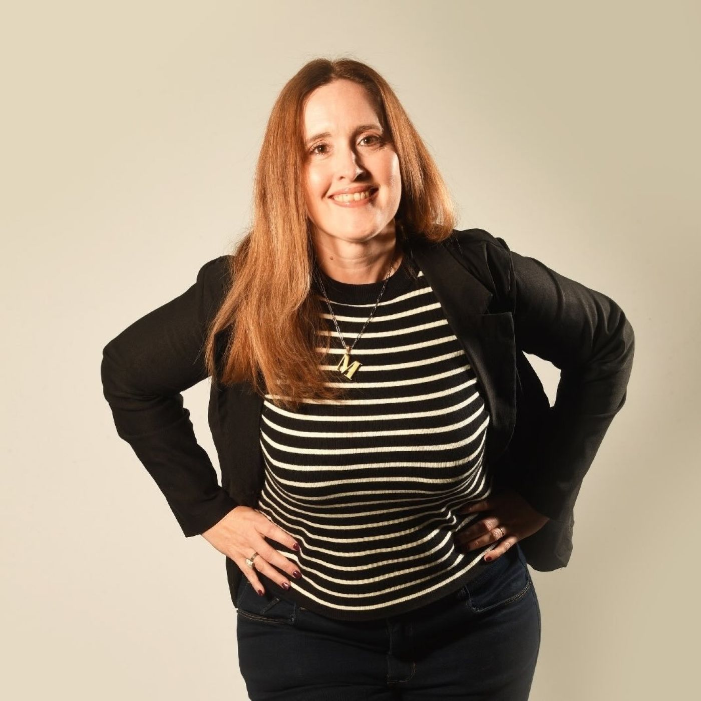 Mara Fernández (Licenciada en Psicología, Especialista en TCA e Imagen Corporal) Nada Personal @animessina episode artwork