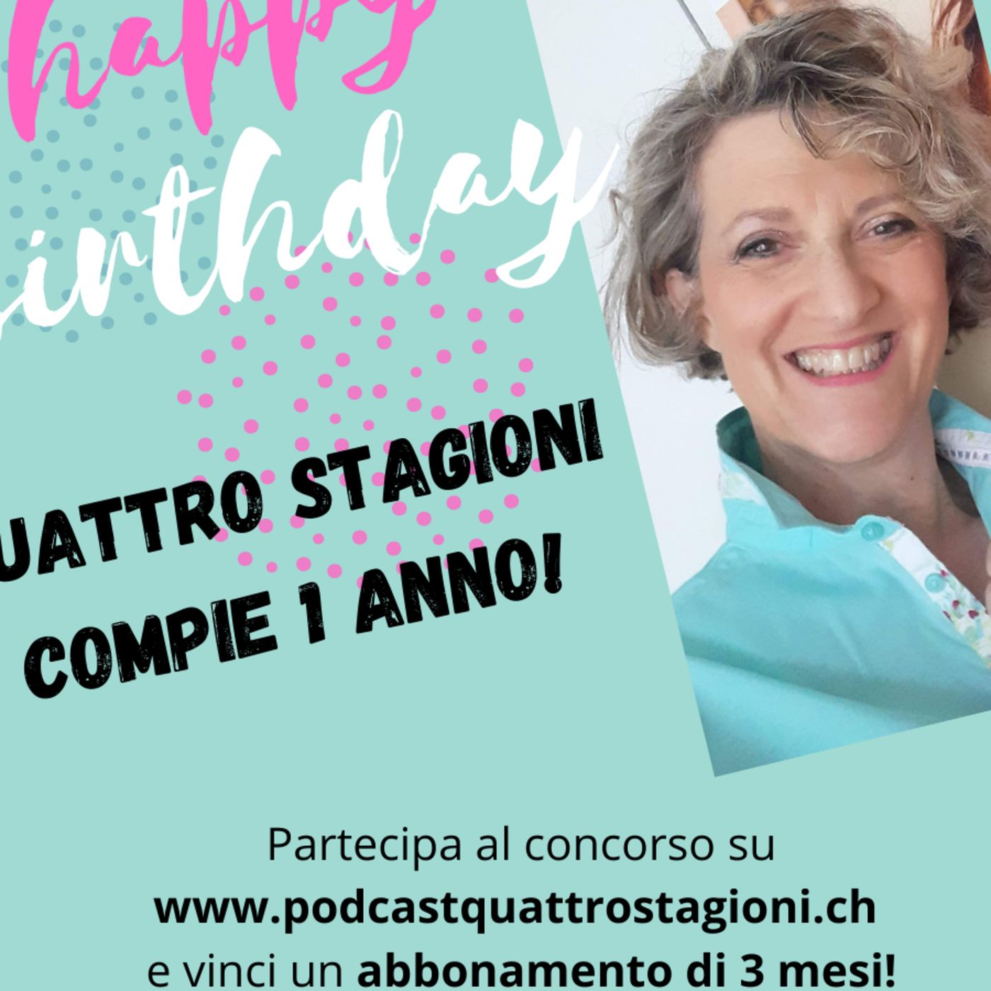 Italian Podcast italiano facile Quattro Stagioni con Laura, by Alessandra Pasqui - Podart