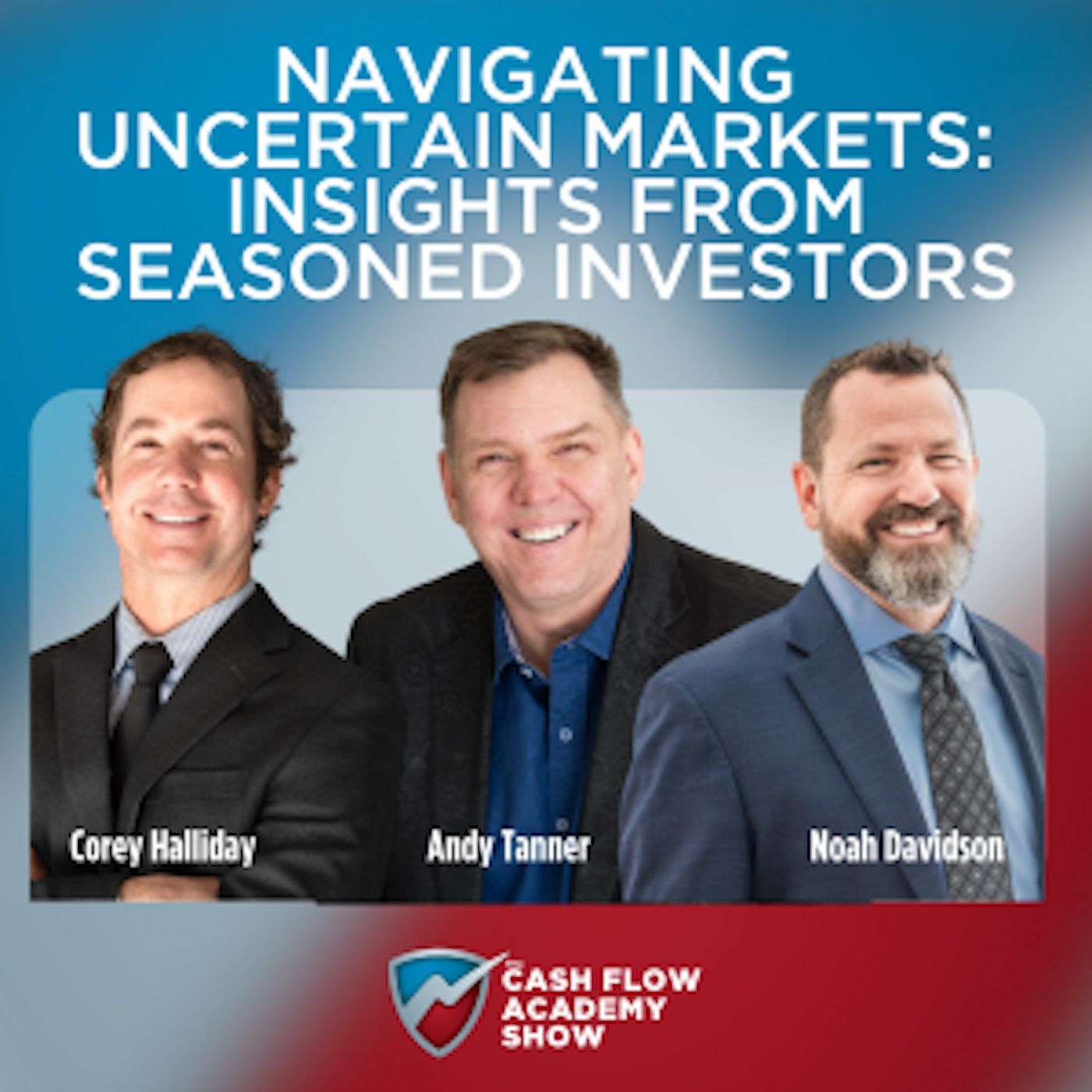 Navigating Uncertain Markets: Insights from Seasoned Investors