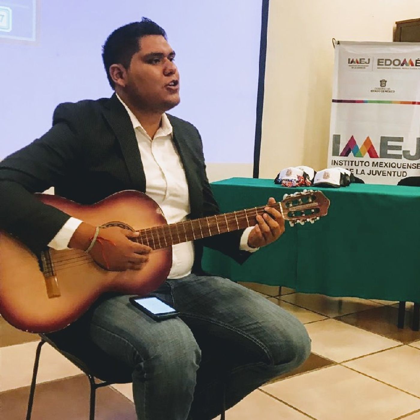 El show de Cesar R. Vergara