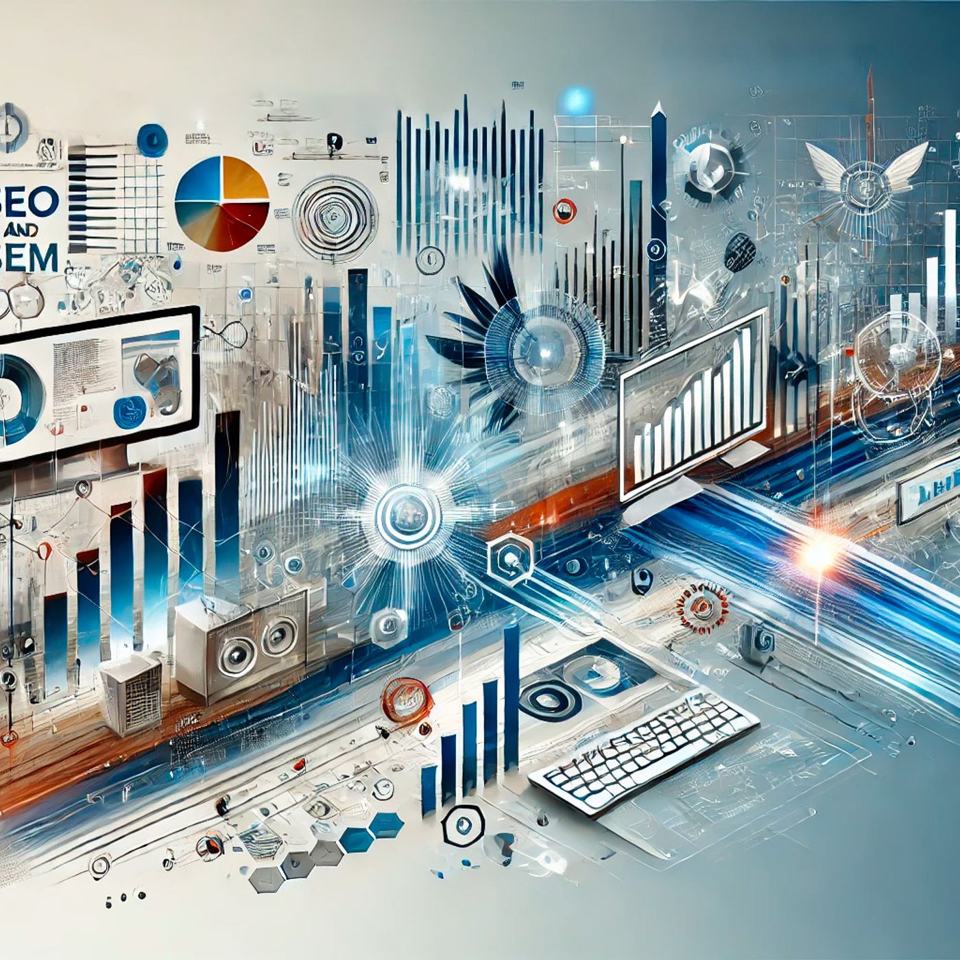 SEOandSEM: Estrategias Digitales al Desc podcast artwork