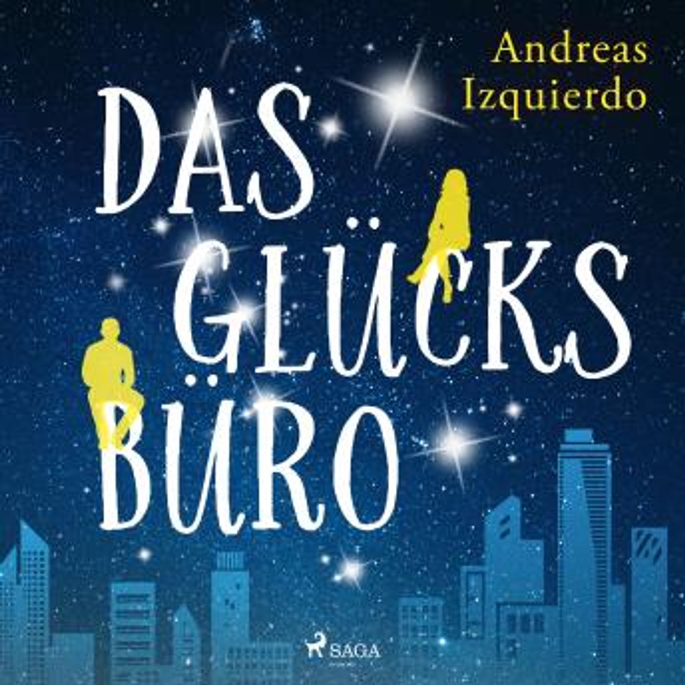 [German] - Das Glücksbüro by Andreas Izquierdo episode artwork