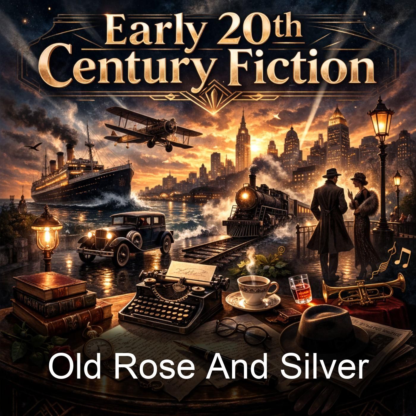 Old Rose And Silver cover art