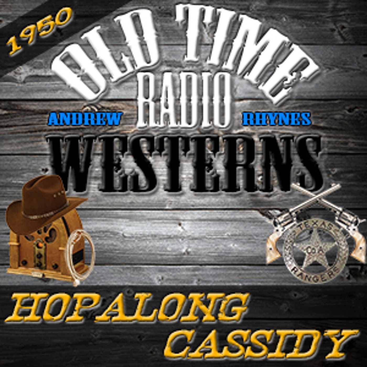 Hopalong Cassidy - OTRWesterns.com