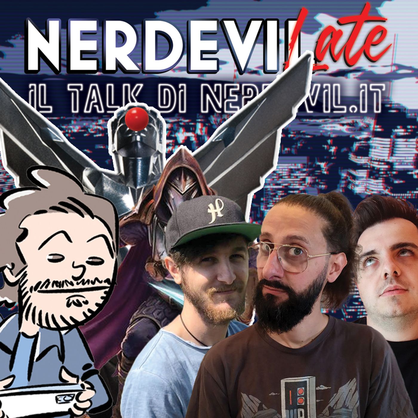 Nerdevilate