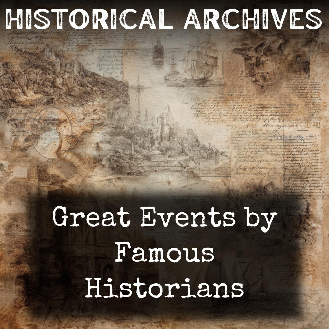 Great Events by Famous Historians, Volume 04