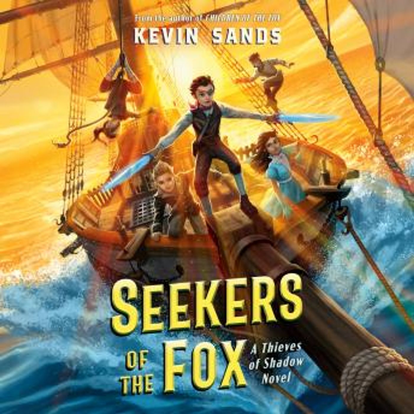 Grab the Top Full Audiobooks in Kids, Mystery & Fantasy
