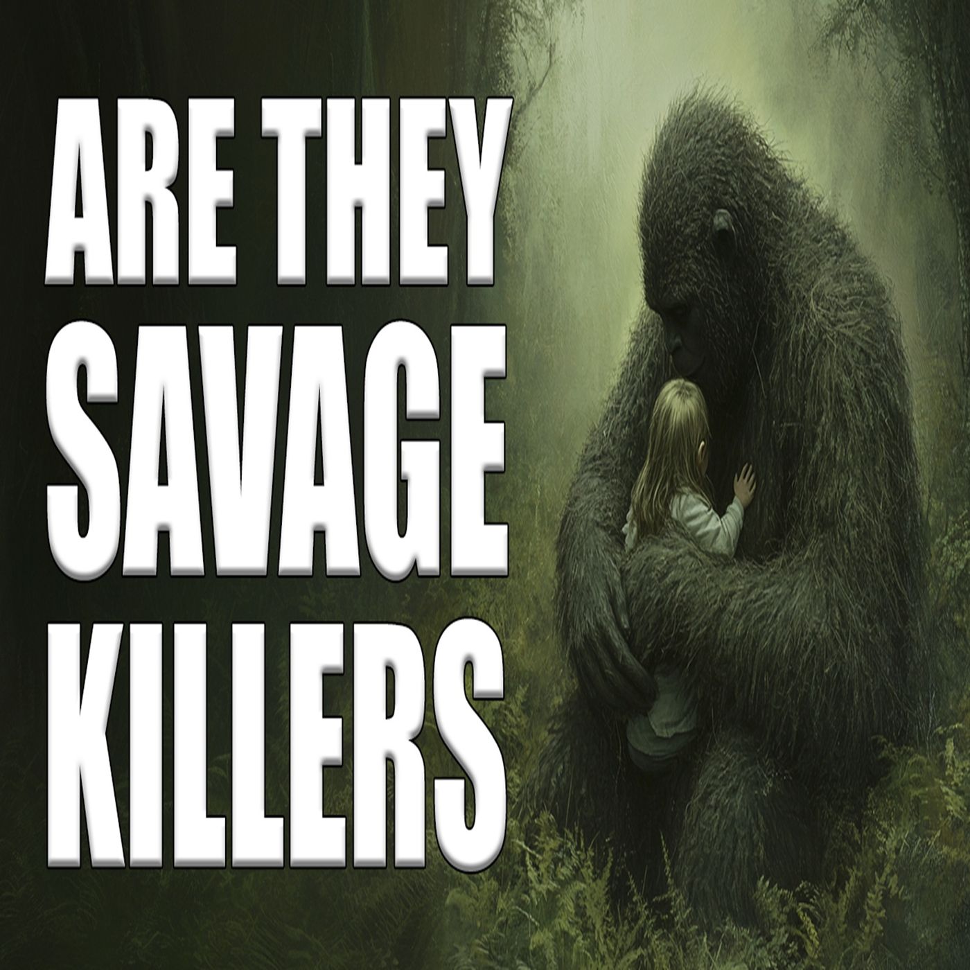 Is Sasquatch a Savage Killer