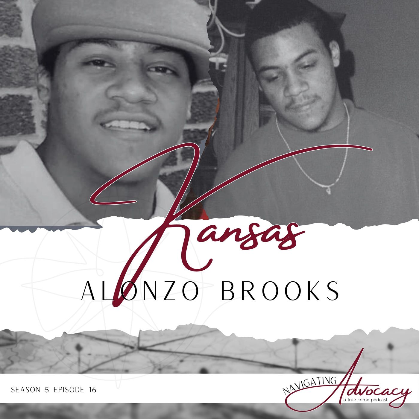 Kansas : Alonzo Brooks