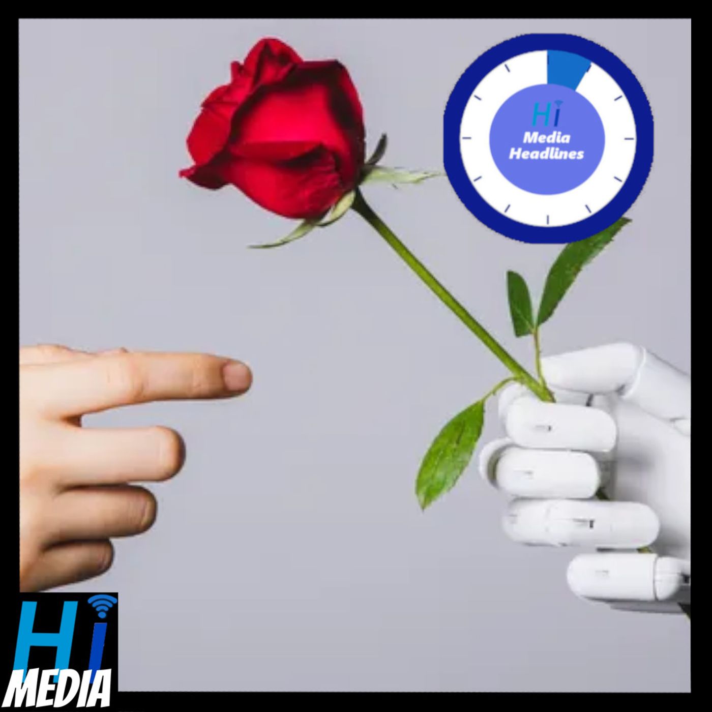 Study Claims Folks falling for LLM chatbots often end up with AI girlfriends 'unintentionally' episode artwork