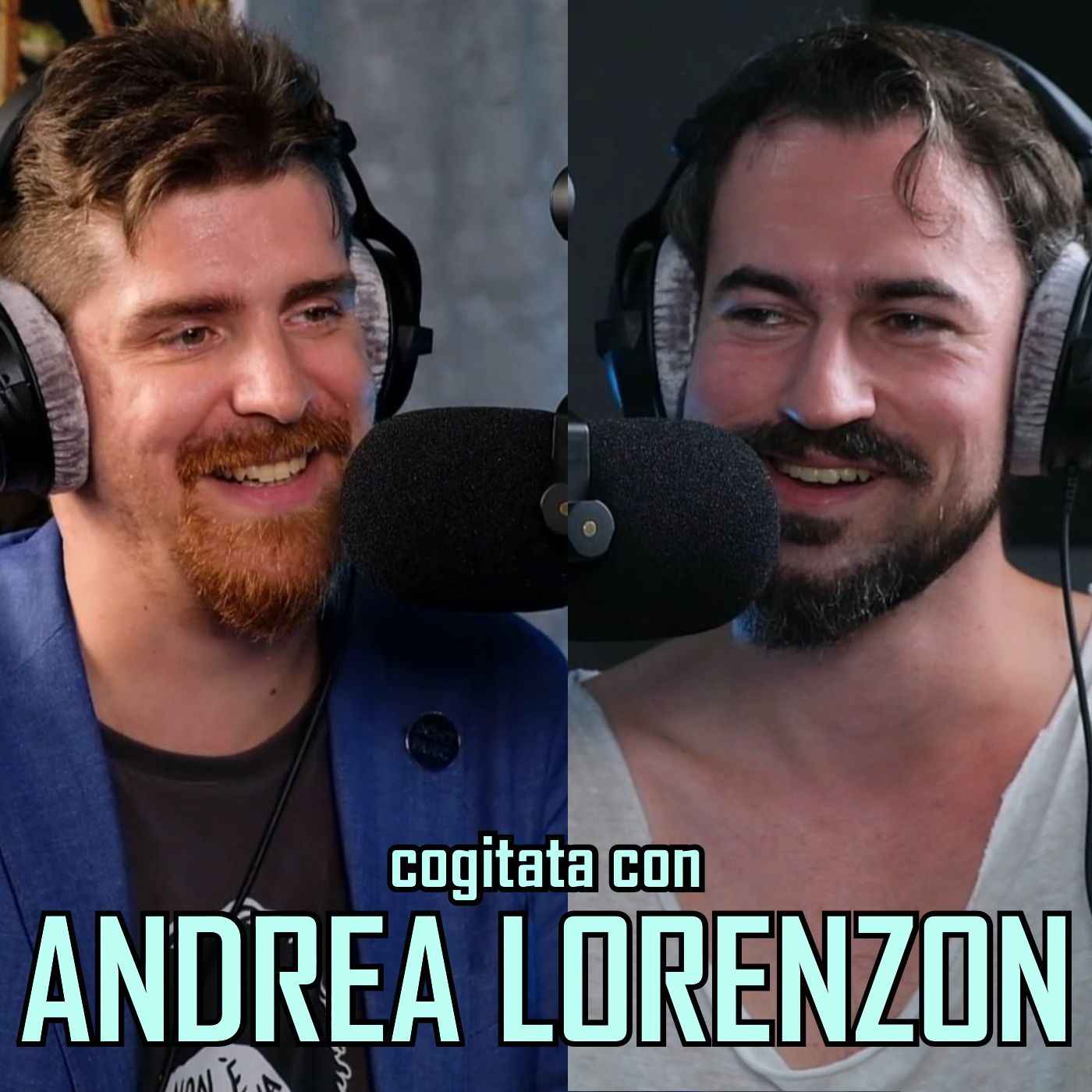 Cogitata con ANDREA LORENZON, autore di "Cartoni Morti"