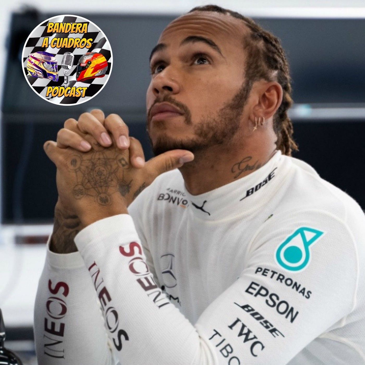 BANDERA A CUADROS - Podcast de F1