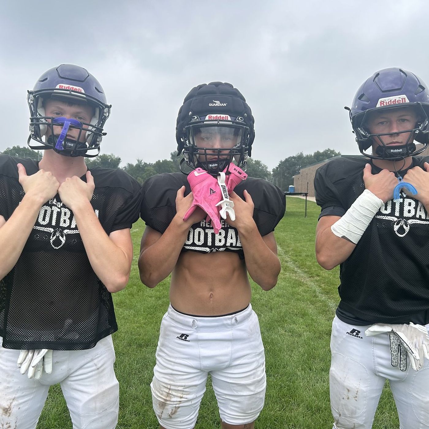 Senior wideouts standing out in Plano’s run-happy offense episode artwork