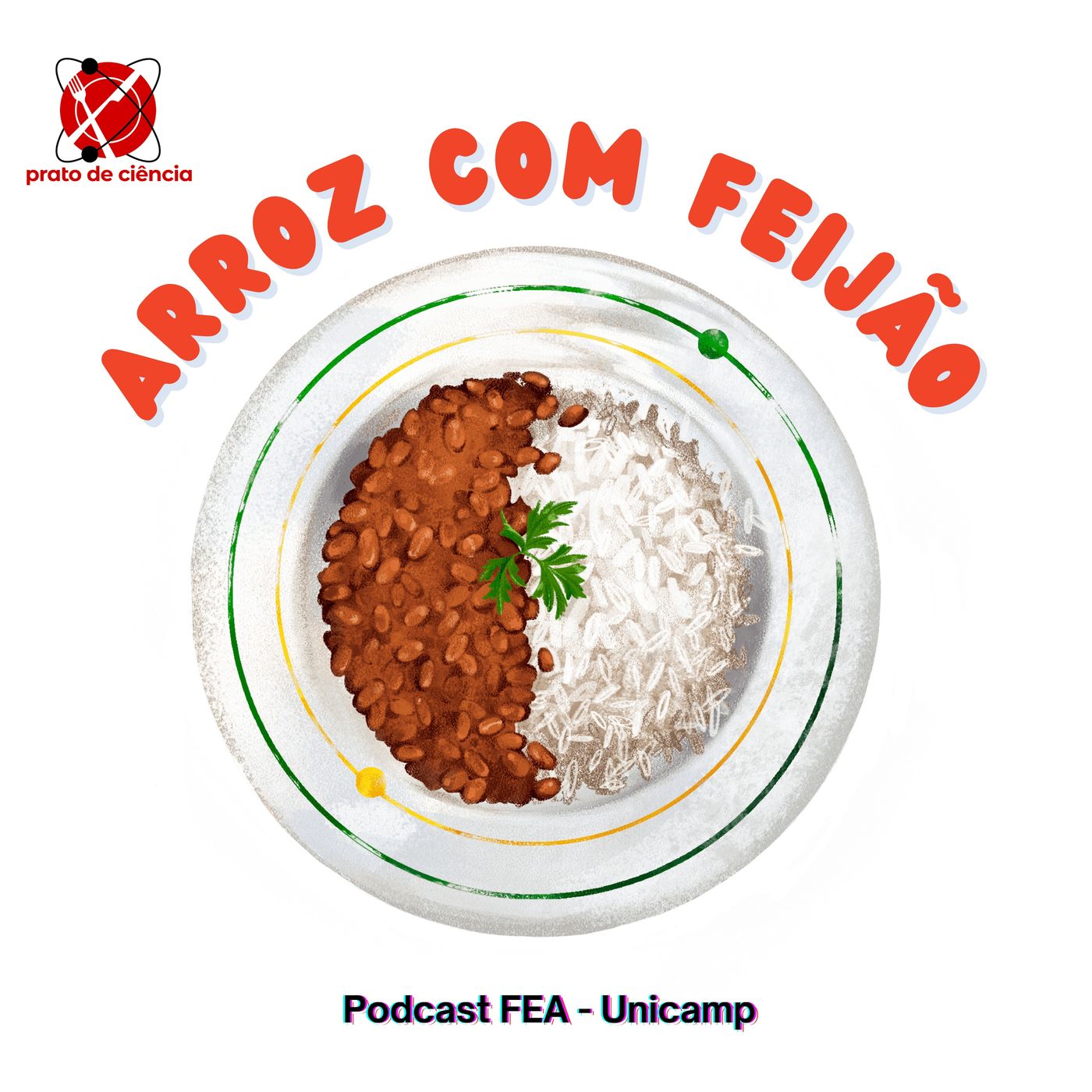 Prato de Ciência