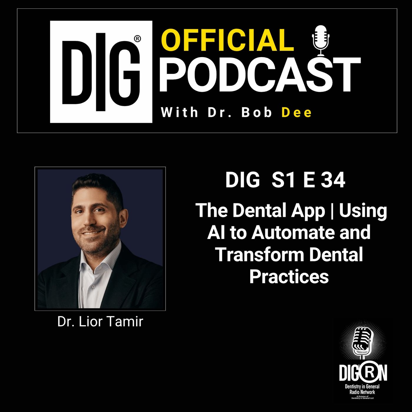 Dentistry in General Official Podcast