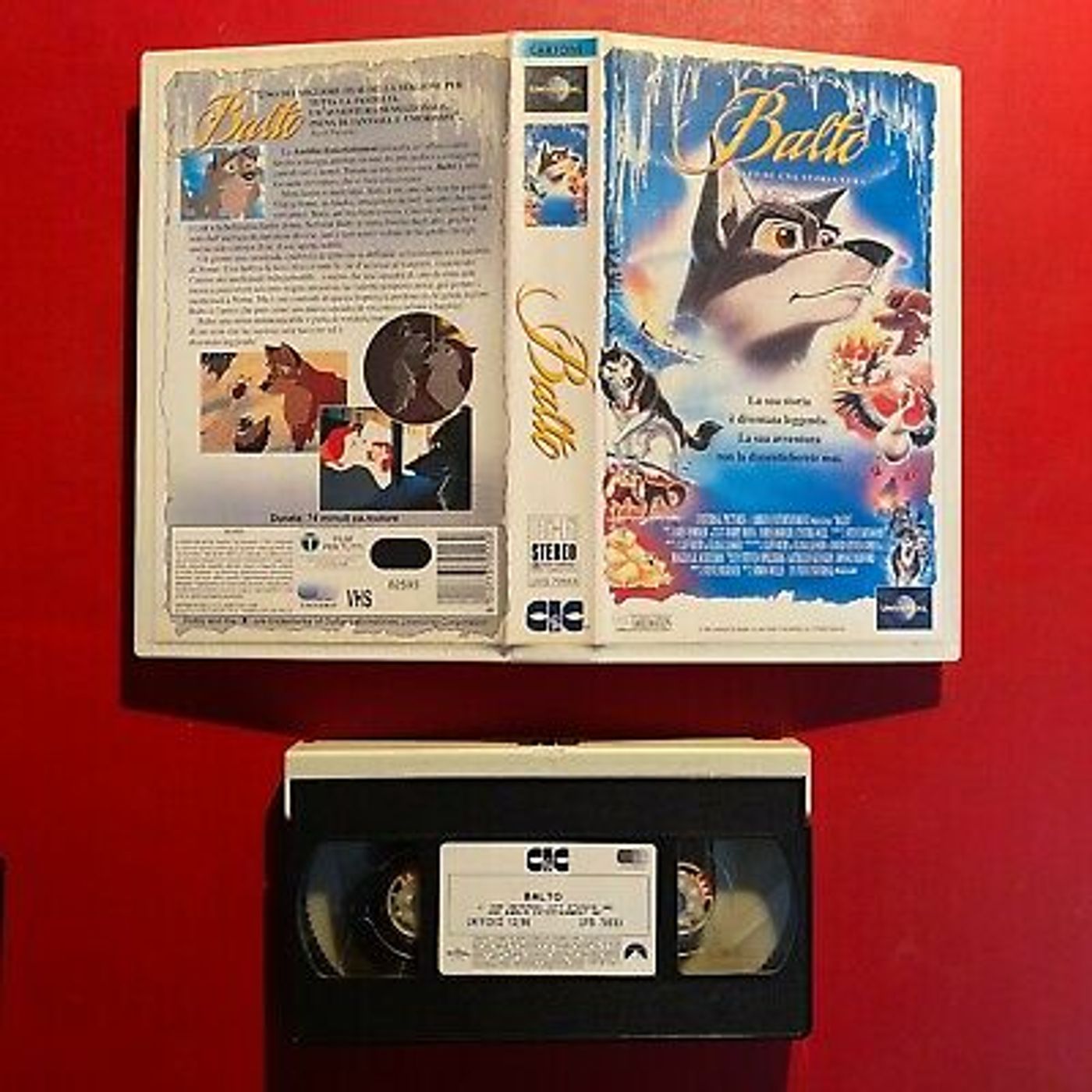 Cuore Husky Rescue- vi racconto una storia di Natale