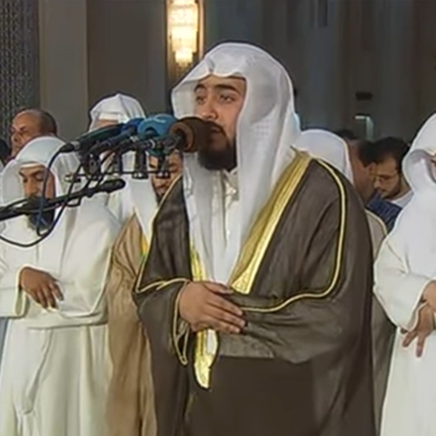 Surah Al Isra - Fahd Al Kanderi