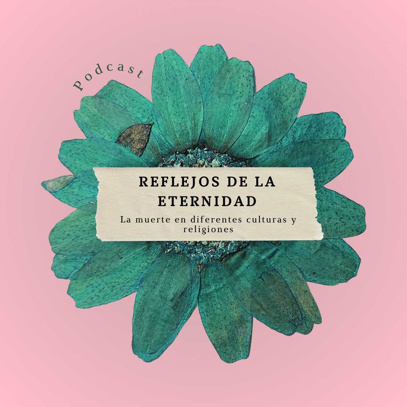 Reflejos de la Eternidad podcast artwork