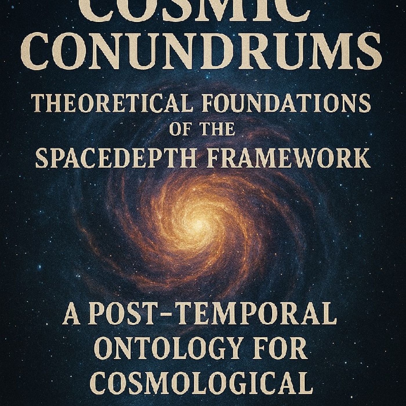 Episode 578 - Cosmic Conundrums episode artwork