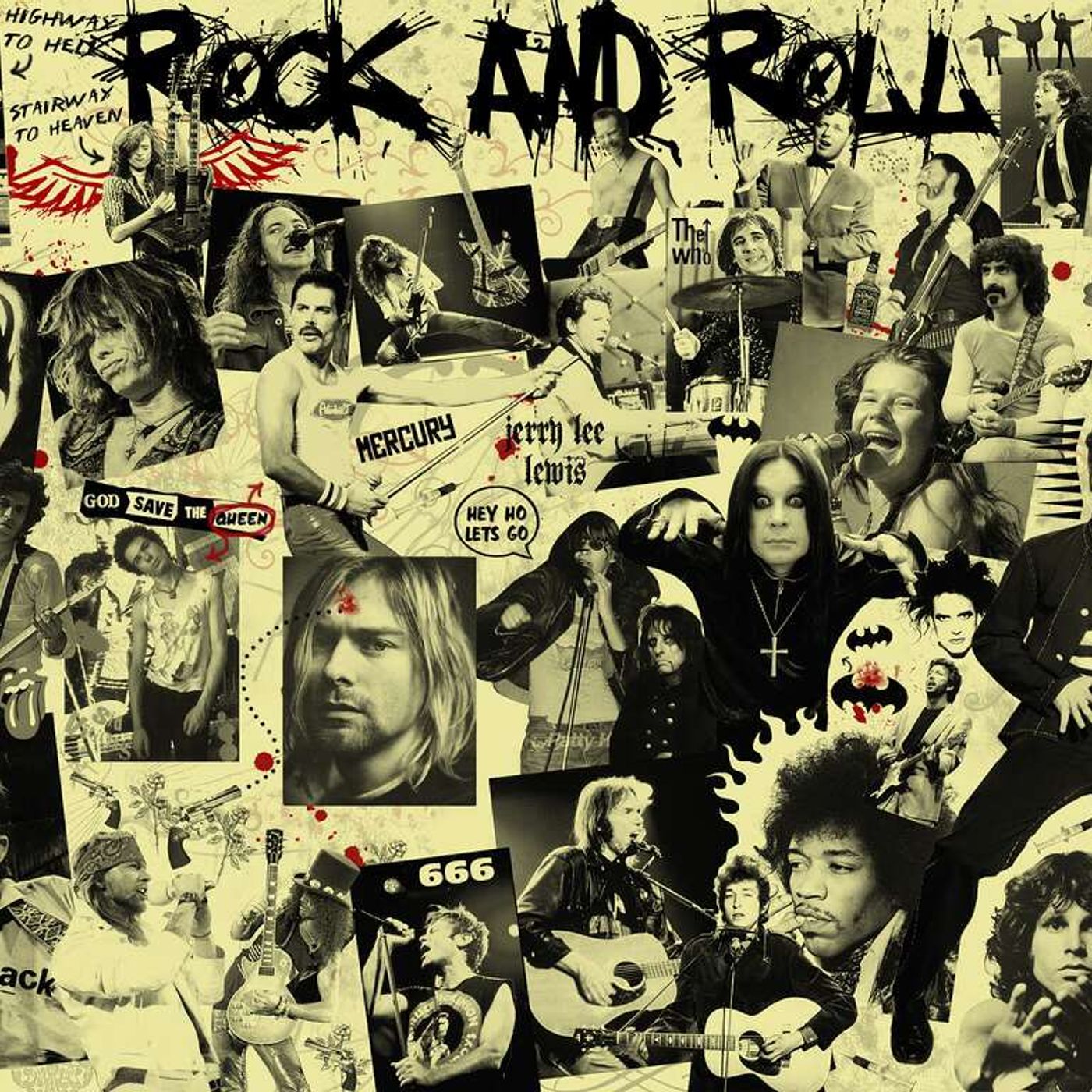 Rock en ingles 02 episode artwork