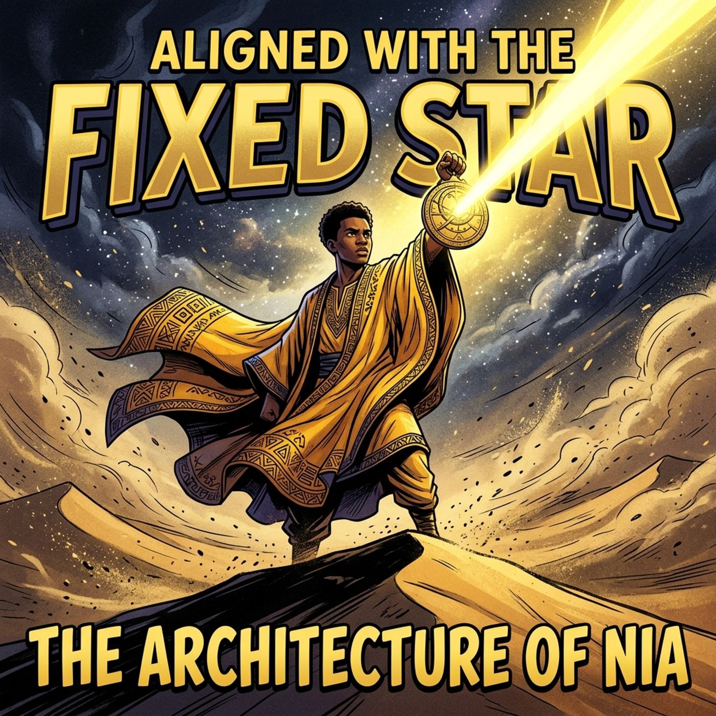 Aligned with The Fix Star episode artwork