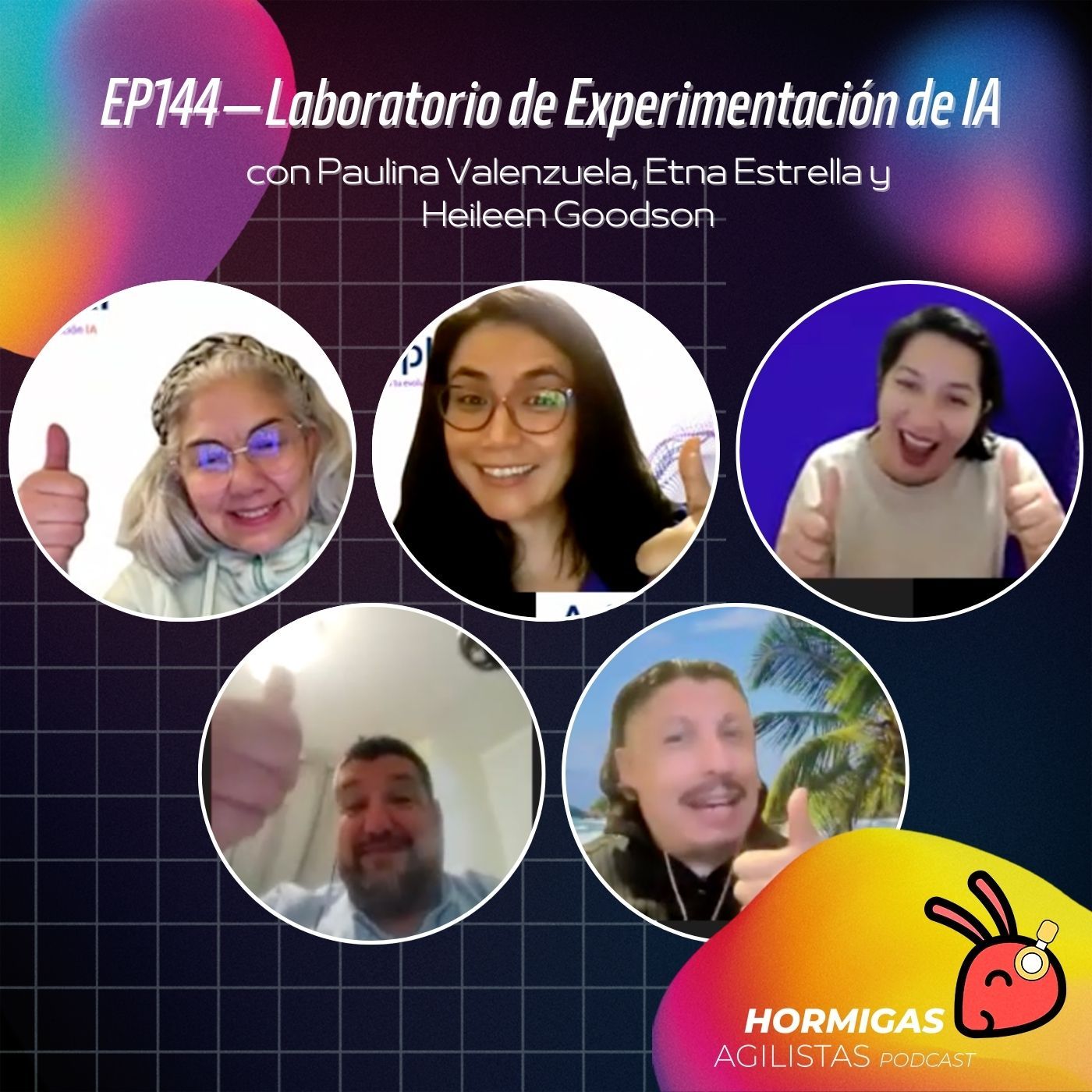 Hormigas Agilistas 🎙️🐜