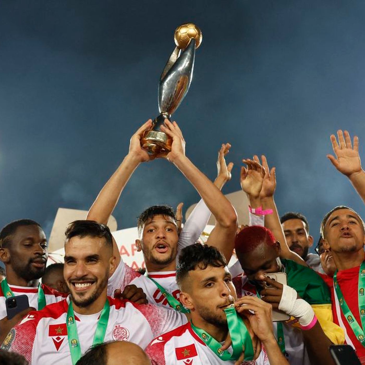 3 June  Planet Sport Football Africa - Wydad Casablanca win CAF Champions League + UEFA Champions League + Forest promoted episode artwork