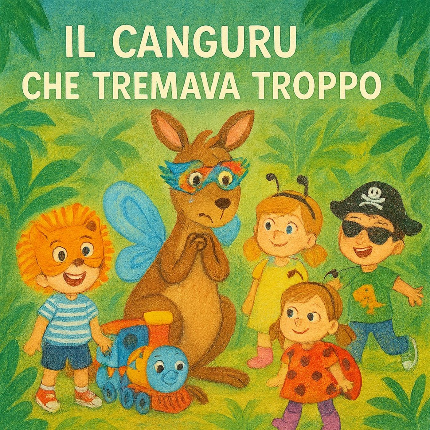 Il Canguro che Tremava Troppo