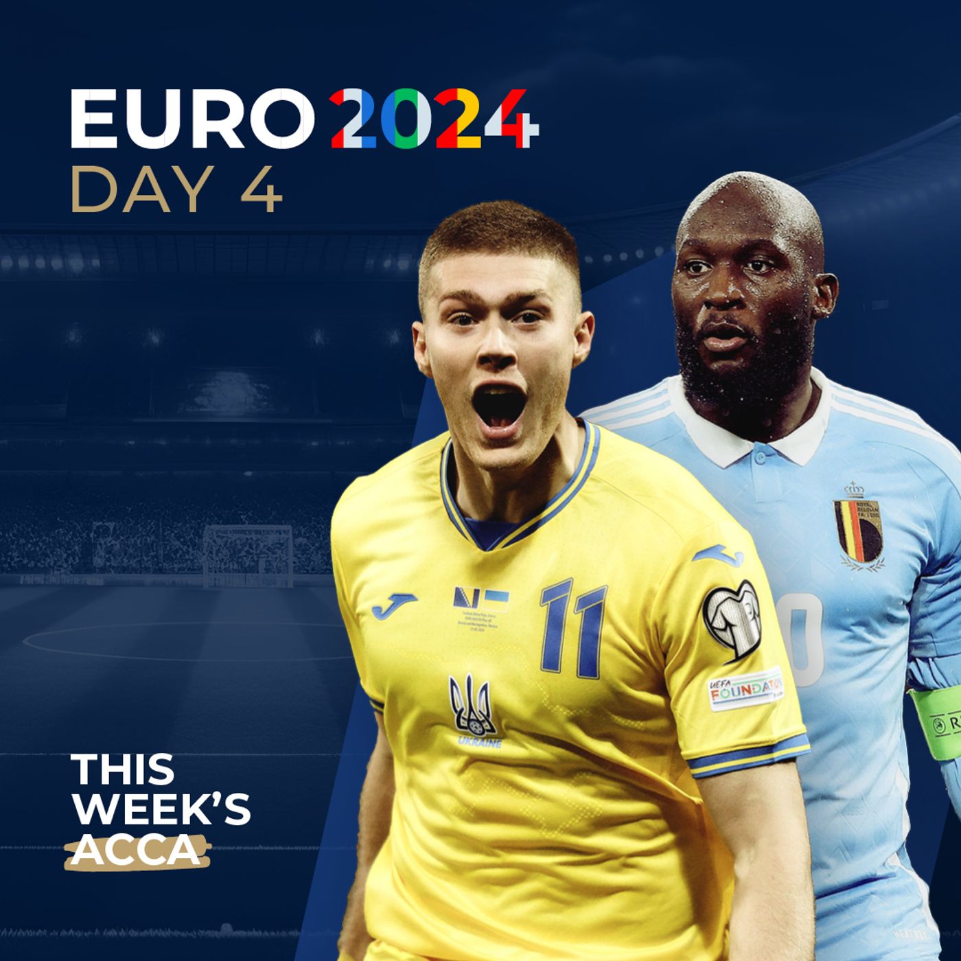 Euro 2024 Day Four - Going for Goalscorers