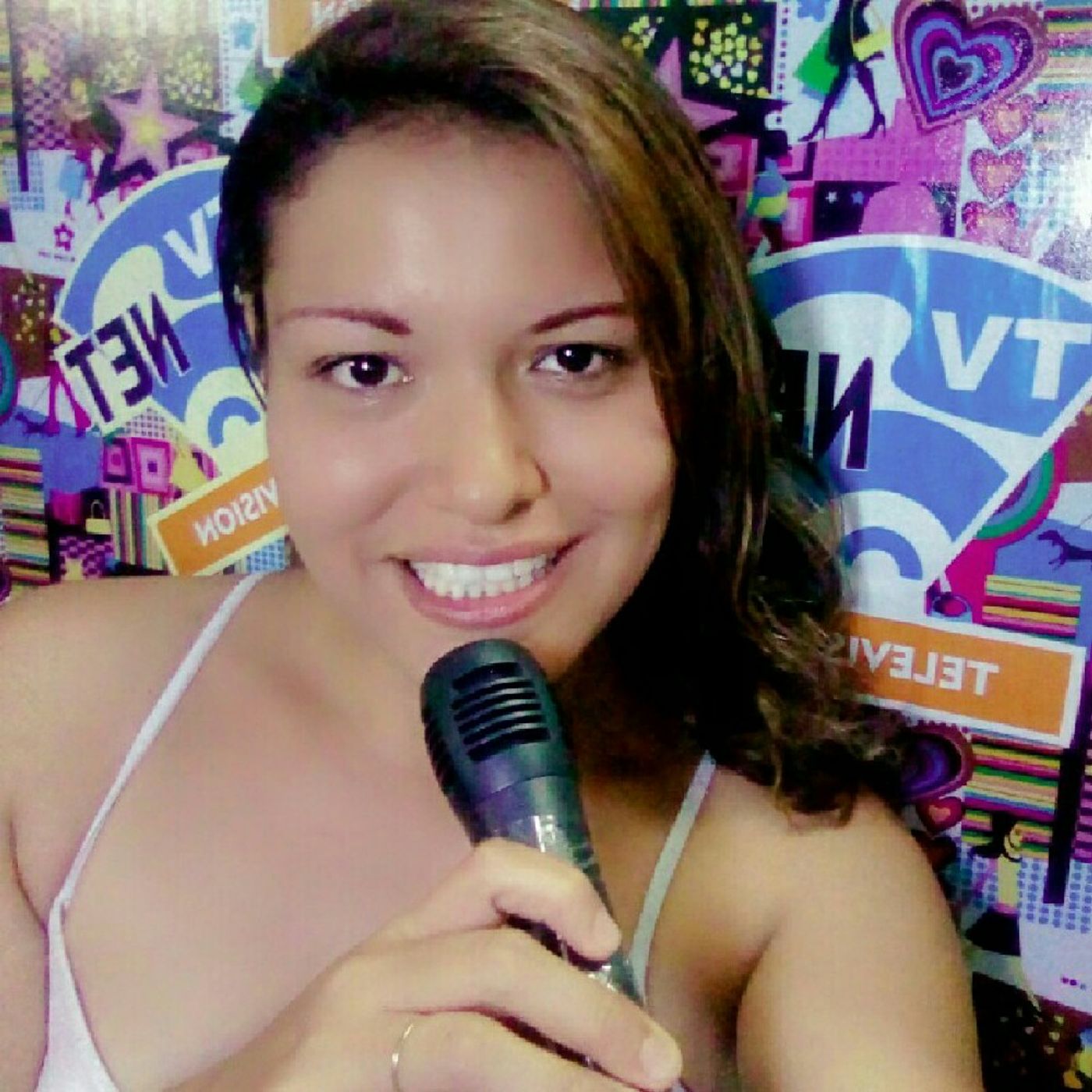Sonia Mendoza's show