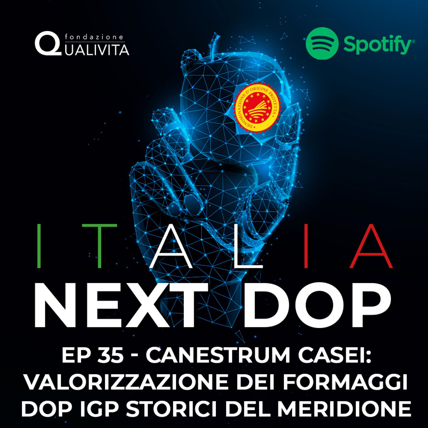 ITALIA NEXT DOP